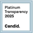 Platinum Transparency 2025, Candid