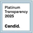 Platinum Transparency Candid